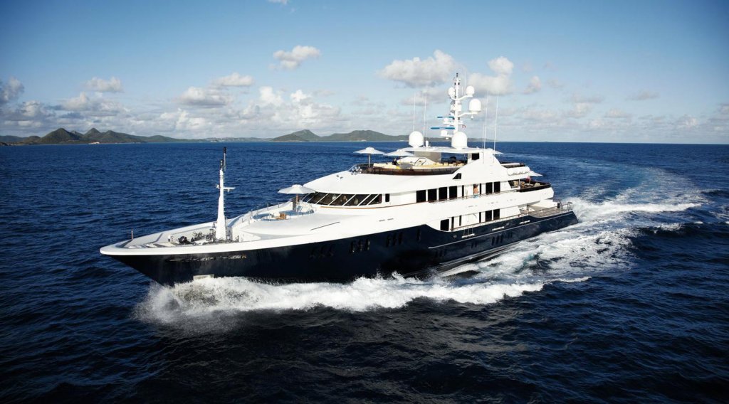 motor yacht for sale europe