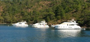 Yacht Charter Turkey