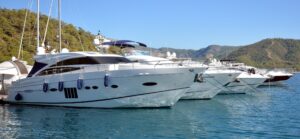 Motoryacht Charter