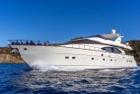 Motor yacht charter